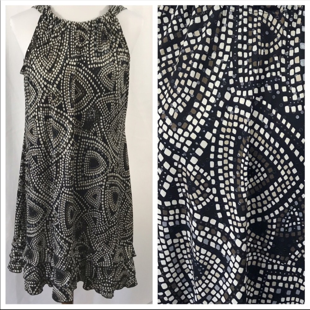 Msk Dress